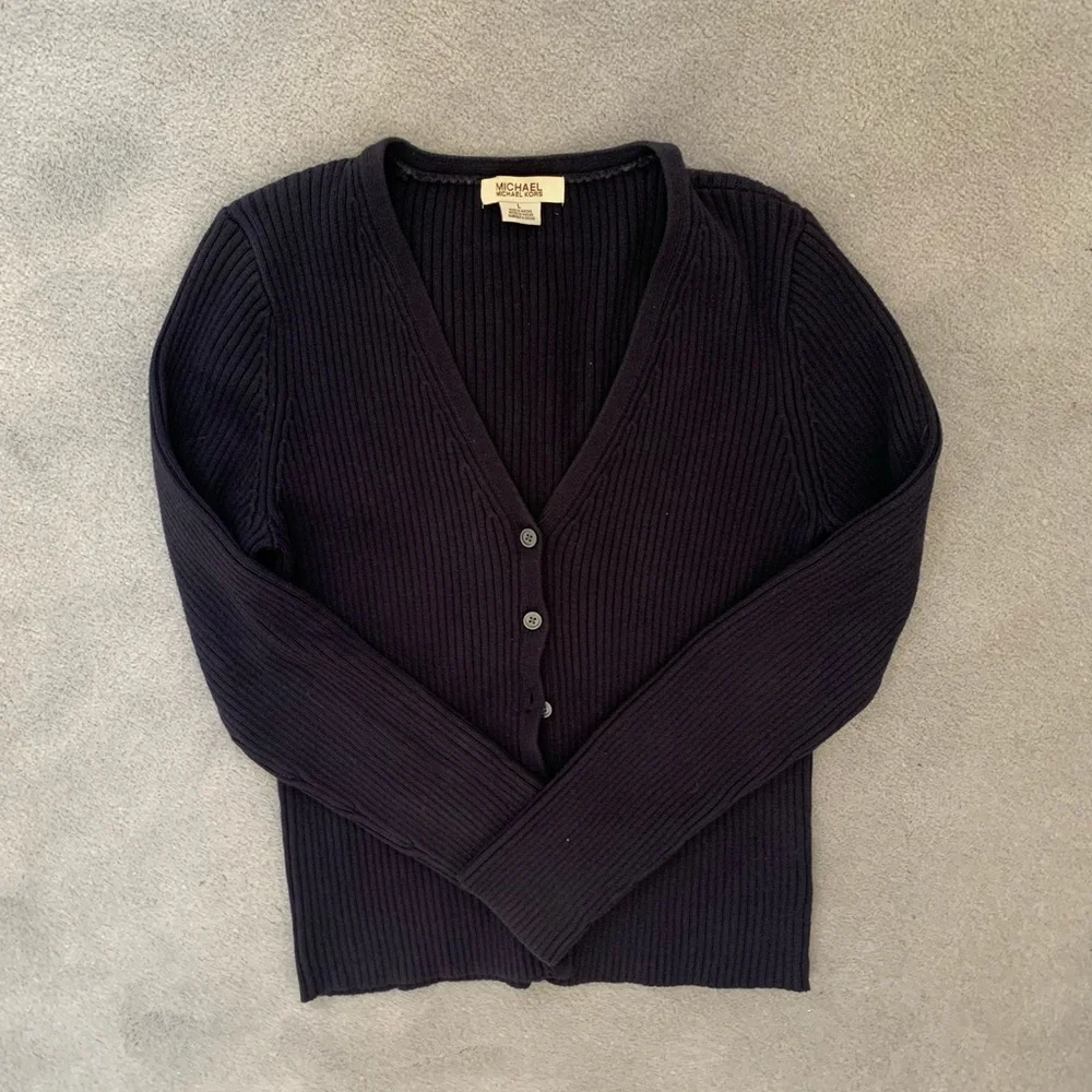 Michael Kors cardigan - Picture 1 of 4
